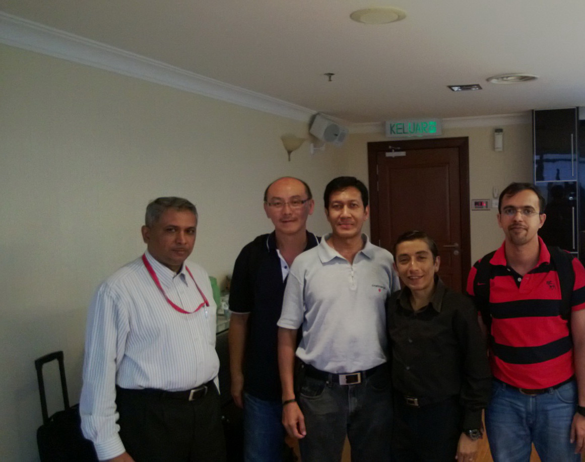 Microsoft Corporation Team visited MEDIU Microsoft Corporation Team visited MEDIU