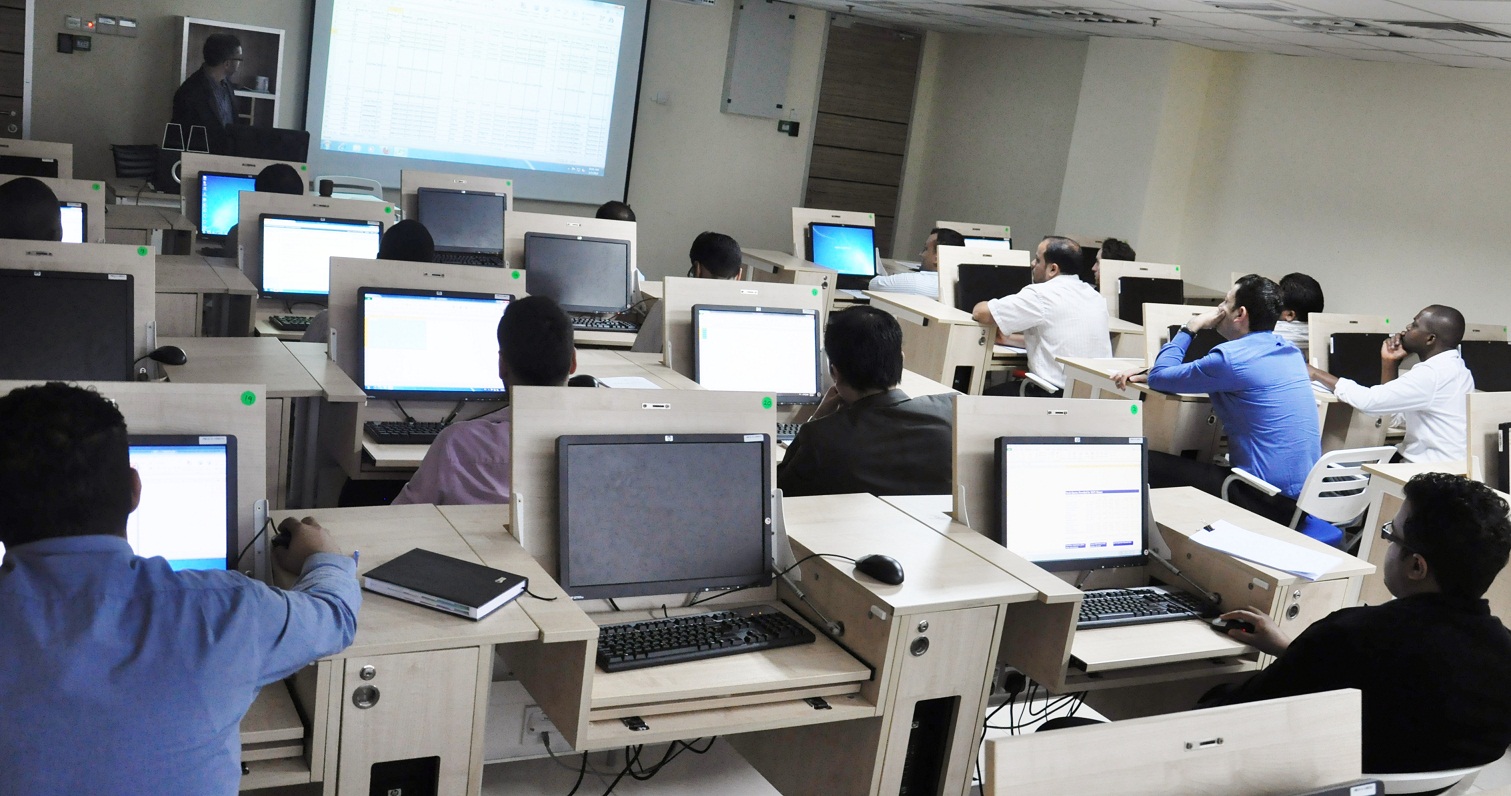 MEDIU Anjur Kursus Kemahiran Excel