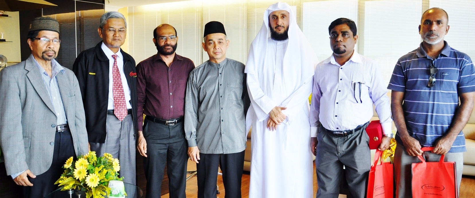 Visit by the National Commissioner of The Muslim Filipinos Visit by the National Commissioner of The Muslim Filipinos