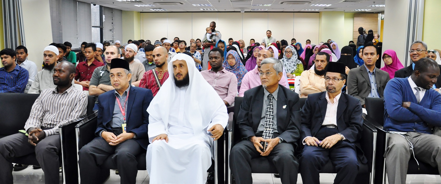 Majlis Penutup Minggu Orientasi Siswa Baharu Pengambilan September 2015