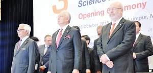 Opening Ceremony the 3rd APEC Economies’ Chief Science Advisors and Equivalents Meeting 2015 Opening Ceremony the 3rd APEC Economies’ Chief Science Advisors and Equivalents Meeting 2015