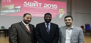 جامعة المدينة العالمية تشارك في المؤتمر الدولي للدراسات القرآنية (SWAT 2015) جامعة المدينة العالمية تشارك في المؤتمر الدولي للدراسات القرآنية (SWAT 2015)