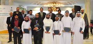 جامعة المدينة العالمية تشارك في حفل تكريم الطلبة المتميزين في الملحقية الثقافية السعودية بكوالالمبور