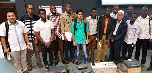 Civil Engineering Students Participated in an Engineering Seminar, UM Civil Engineering Students Participated in an Engineering Seminar, UM