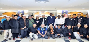 Educational Visit by Students of Kelab Rakan Masjid, Kota Bharu