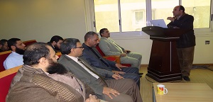 اختتام فعاليات الندوة الشهرية التاسعة لعام 2015م في جامعة المدينة العالمية اختتام فعاليات الندوة الشهرية التاسعة لعام 2015م في جامعة المدينة العالمية