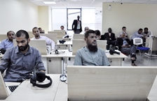 اختتام فعاليات الدورة التدريبية: “: أساليب تحليل البيانات في البحث العلمي  وبرنامح  SPSS” في جامعة المدينة العالمية اختتام فعاليات الدورة التدريبية: “: أساليب تحليل البيانات في البحث العلمي  وبرنامح  SPSS” في جامعة المدينة العالمية