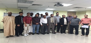 اختتام فعاليات الدورة التدريبية: “مهارات العرض والإلقاء المتقدمة” في جامعة المدينة العالمية اختتام فعاليات الدورة التدريبية: “مهارات العرض والإلقاء المتقدمة” في جامعة المدينة العالمية