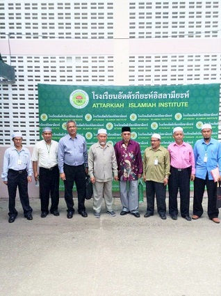 MEDIU Lebarkan Sayap Ke Selatan Thailand