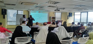 اختتام فعاليات الدورة التدريبية “ فهم الآخرين من خلال لغة الجسد  ” في جامعة المدينة العالمية اختتام فعاليات الدورة التدريبية “ فهم الآخرين من خلال لغة الجسد  ” في جامعة المدينة العالمية