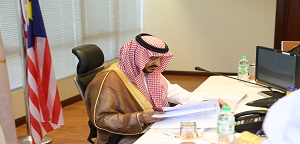 Pictures of events of Al-Madinah International University