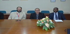 وفد من جامعة المدينة العالمية يزور الجامعة الإسلامية العالمية بماليزيا (IIUM) وفد من جامعة المدينة العالمية يزور الجامعة الإسلامية العالمية بماليزيا (IIUM)