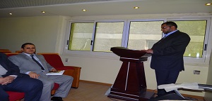 اختتام فعاليات الندوة الشهرية الأولى لعام 2016م في جامعة المدينة العالمية اختتام فعاليات الندوة الشهرية الأولى لعام 2016م في جامعة المدينة العالمية