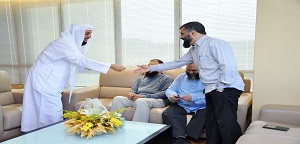 الأمين العام للمنتدى الإسلامي- الرياض- يزور جامعة المدينة العالمية الأمين العام للمنتدى الإسلامي- الرياض- يزور جامعة المدينة العالمية