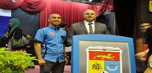 جامعة المدينة العالمية تحضر اجتماع رؤساء مجلس ممثلية طلبة الجامعات الماليزية جامعة المدينة العالمية تحضر اجتماع رؤساء مجلس ممثلية طلبة الجامعات الماليزية