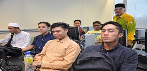 April 2016 Orientation Day