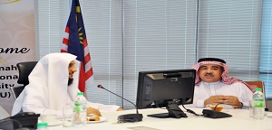 Visit by Commercial Attaché of Embassy Kingdom of Saudi Arabia Visit by Commercial Attaché of Embassy Kingdom of Saudi Arabia