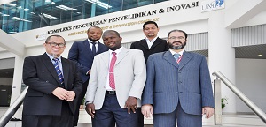 Visit to University of Malaya (UM) by the Department of Scientific Research Visit to University of Malaya (UM) by the Department of Scientific Research