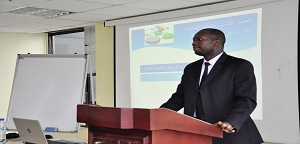 Workshop: Writing of Research Plan