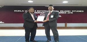 MEDIU participated in International Conference of Islamic Studies and Civilizations MEDIU participated in International Conference of Islamic Studies and Civilizations