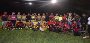 Friendly Football Match MEDIU-ROTS DUKERS Friendly Football Match MEDIU-ROTS DUKERS