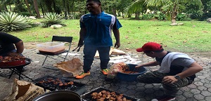 SRC-BBQ Trip to the National Botanical Garden, Shah Alam SRC-BBQ Trip to the National Botanical Garden, Shah Alam