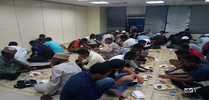 Iftar Ramadhan for MEDIU’s Students Iftar Ramadhan for MEDIU’s Students
