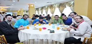2nd Quarter 2016 Achievement and Eid Gathering      2nd Quarter 2016 Achievement and Eid Gathering