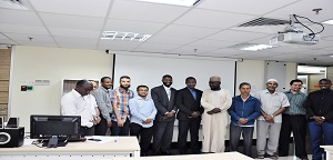 Project Training: Modern teaching skills for teachers of Arabic Language to Non-Native Speakers Project Training: Modern teaching skills for teachers of Arabic Language to Non-Native Speakers