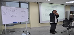Bengkel: Taklimat ‘Outcome-Based Education’