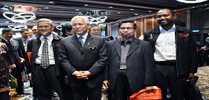 Majlis Pelancaran dan Sesi Taklimat Pengakreditan Pembelajaran Berasaskan Pengalaman Terdahulu Bagi Tujuan Penganugerahan Kredit [APEL(C)] & Pindahan Kredit Massive Open Online Courses (MOOCs)