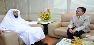 Lawatan oleh Lembaga Tabung Haji, Malaysia