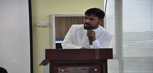 اختتام فعاليات محاضرة بعنوان: “بناء الالتزام لله تعالى” اختتام فعاليات محاضرة بعنوان: “بناء الالتزام لله تعالى”