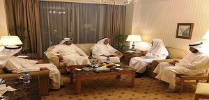 Kunjungan ke Pertubuhan Kebajikan Al Najat, Kuwait