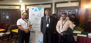 جامعة المدينة العالمية تشارك في فعاليات مؤتمر (IEEE) العالمي جامعة المدينة العالمية تشارك في فعاليات مؤتمر (IEEE) العالمي