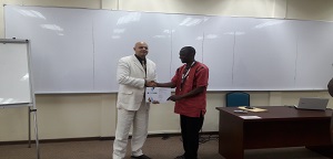 جامعة المدينة العالمية تشارك في فعاليات مؤتمر (ICSEMSS2016) الدولي في جوهور بماليزيا جامعة المدينة العالمية تشارك في فعاليات مؤتمر (ICSEMSS2016) الدولي في جوهور بماليزيا