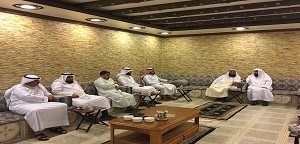 Sesi bersama Graduan MEDIU dari Kuwait