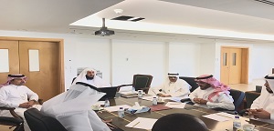 Lawatan ke Universiti Princess Nourah bint Abdulrahman (PNU), Riyadh