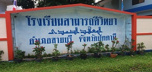 Kunjungan ke Madrasah dan Institusi Islamik di Thailand