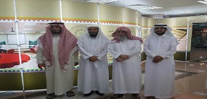Kunjungan ke Persatuan Antarabangsa Tadabbur Al-Quran, Riyadh
