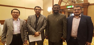 بتنظيم من وزارة التعليم العالي الماليزية، جامعة المدينة العالمية تشارك في ورشة عمل لمؤسسات التعليم العالي الخاصة في ماليزيا بتنظيم من وزارة التعليم العالي الماليزية، جامعة المدينة العالمية تشارك في ورشة عمل لمؤسسات التعليم العالي الخاصة في ماليزيا