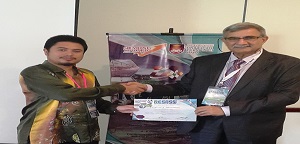 جامعة المدينة العالمية تشارك في فعاليات مؤتمر (RCSTSS) 2016 العالمي جامعة المدينة العالمية تشارك في فعاليات مؤتمر (RCSTSS) 2016 العالمي