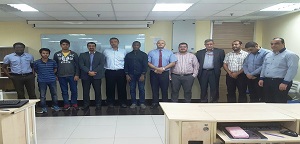 تأسيس نادي تقنية المعلومات(IT CLUB)-  لطلبة كلية الحاسب الآلي وتقنية المعلومات في جامعة المدينة العالمية