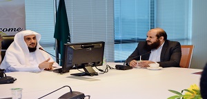 زيارة شركة إم إس آسيا للخدمات التعليمية والتنمية البشرية لجامعة المدينة العالمية بماليزيا