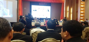 مشاركة جامعة المدينة العالمية في سلسلة ندوات جامعة المستقبل