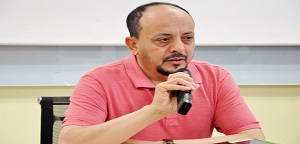 فضيلة الدكتور وليد بن أحمد الحسين يزور جامعة المدينة العالمية بماليزيا ويلقي محاضرة فيها