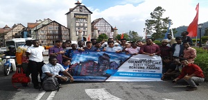 MEDIU Students Leisure Trip to Bukit Tinggi, Pahang
