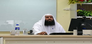 Discussion Session on 40 Hadith of Imam Al-Nawawi’ by Malaysian Students Association (PERMAM)