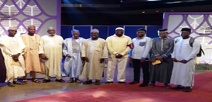 MEDIU Students attended the 59th International Al-Quran Recital and Memorization Assembly 1438H