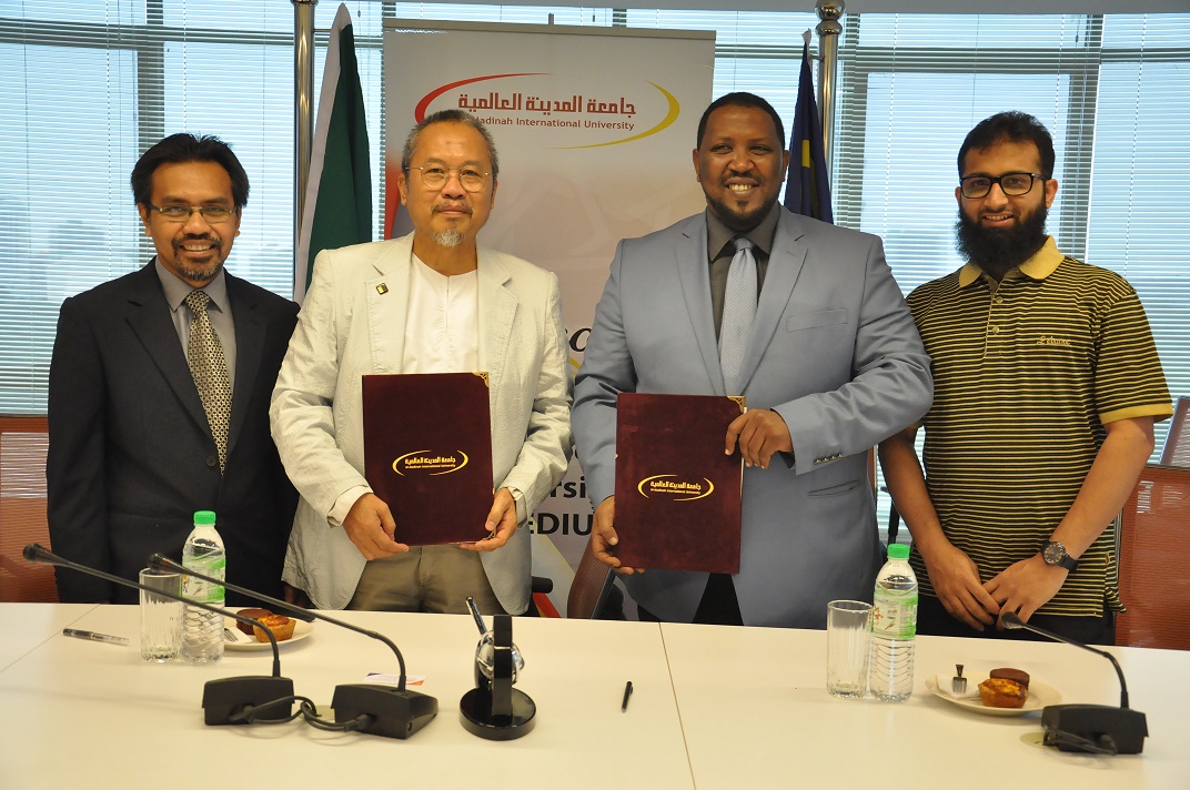 MoU with Hasoob Technology, Saudi Arabia